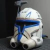 Animated Captain Rex Helmet - DIY -Galactic Armory Store DSC01650