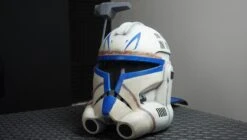 Animated Captain Rex Helmet - DIY