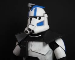 Animated ARC Trooper Pauldron - DIY 10 Animated ARC Trooper Pauldron - DIY -Galactic Armory Store DSC01654