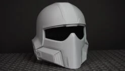 Helldivers 2 Helmet - B-01 Tactical - DIY -Galactic Armory Store DSC01713