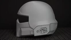 Helldivers 2 Helmet - B-01 Tactical - DIY -Galactic Armory Store DSC01716