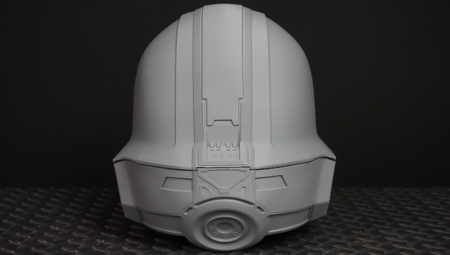 Helldivers 2 Helmet - Champion Of The People - DIY 5 Helldivers 2 Helmet - Champion Of The People - DIY - Image 3