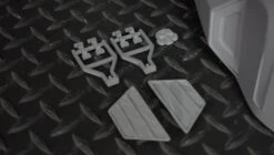 Helldivers 2 Helmet - Hero Of The Federation - DIY 15 Helldivers 2 Helmet - Hero Of The Federation - DIY -Galactic Armory Store DSC01731