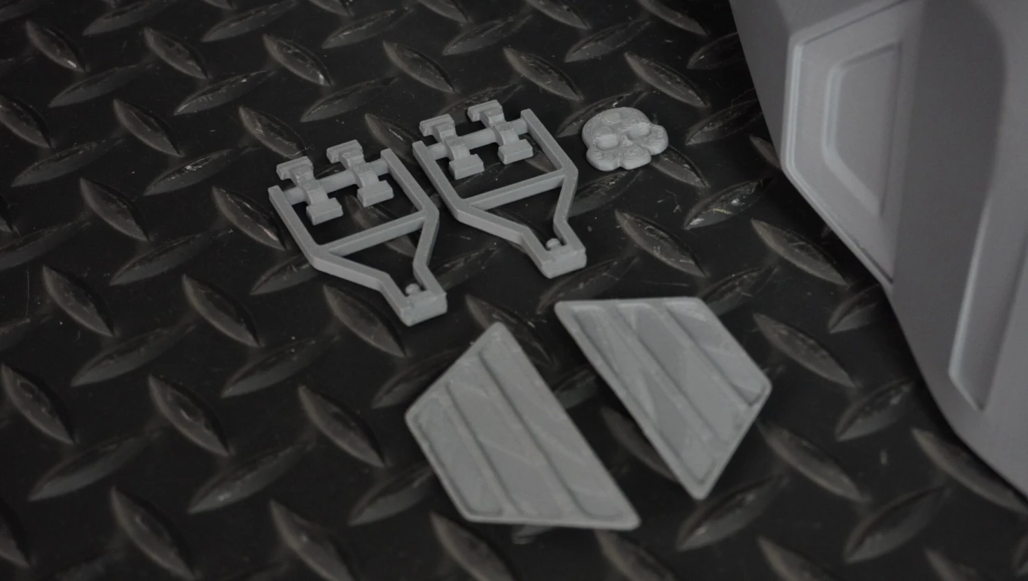 Helldivers 2 Helmet - Hero Of The Federation - DIY 8 Helldivers 2 Helmet - Hero Of The Federation - DIY - Image 6