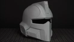 Helldivers 2 Helmet - Hero Of The Federation - DIY