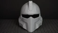Helldivers 2 Helmet - Hero Of The Federation - DIY 12 Helldivers 2 Helmet - Hero Of The Federation - DIY -Galactic Armory Store DSC01734