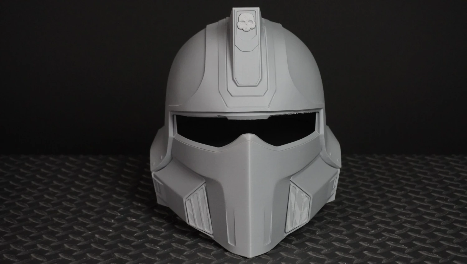 Helldivers 2 Helmet - Hero Of The Federation - DIY 5 Helldivers 2 Helmet - Hero Of The Federation - DIY - Image 3