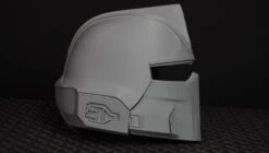 Helldivers 2 Helmet - Hero Of The Federation - DIY 13 Helldivers 2 Helmet - Hero Of The Federation - DIY -Galactic Armory Store DSC01735