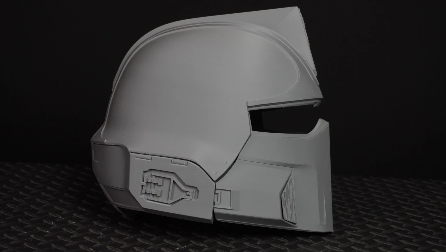 Helldivers 2 Helmet - Hero Of The Federation - DIY 6 Helldivers 2 Helmet - Hero Of The Federation - DIY - Image 4