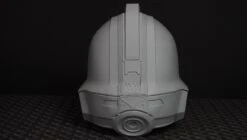 Helldivers 2 Helmet - Hero Of The Federation - DIY 14 Helldivers 2 Helmet - Hero Of The Federation - DIY -Galactic Armory Store DSC01736