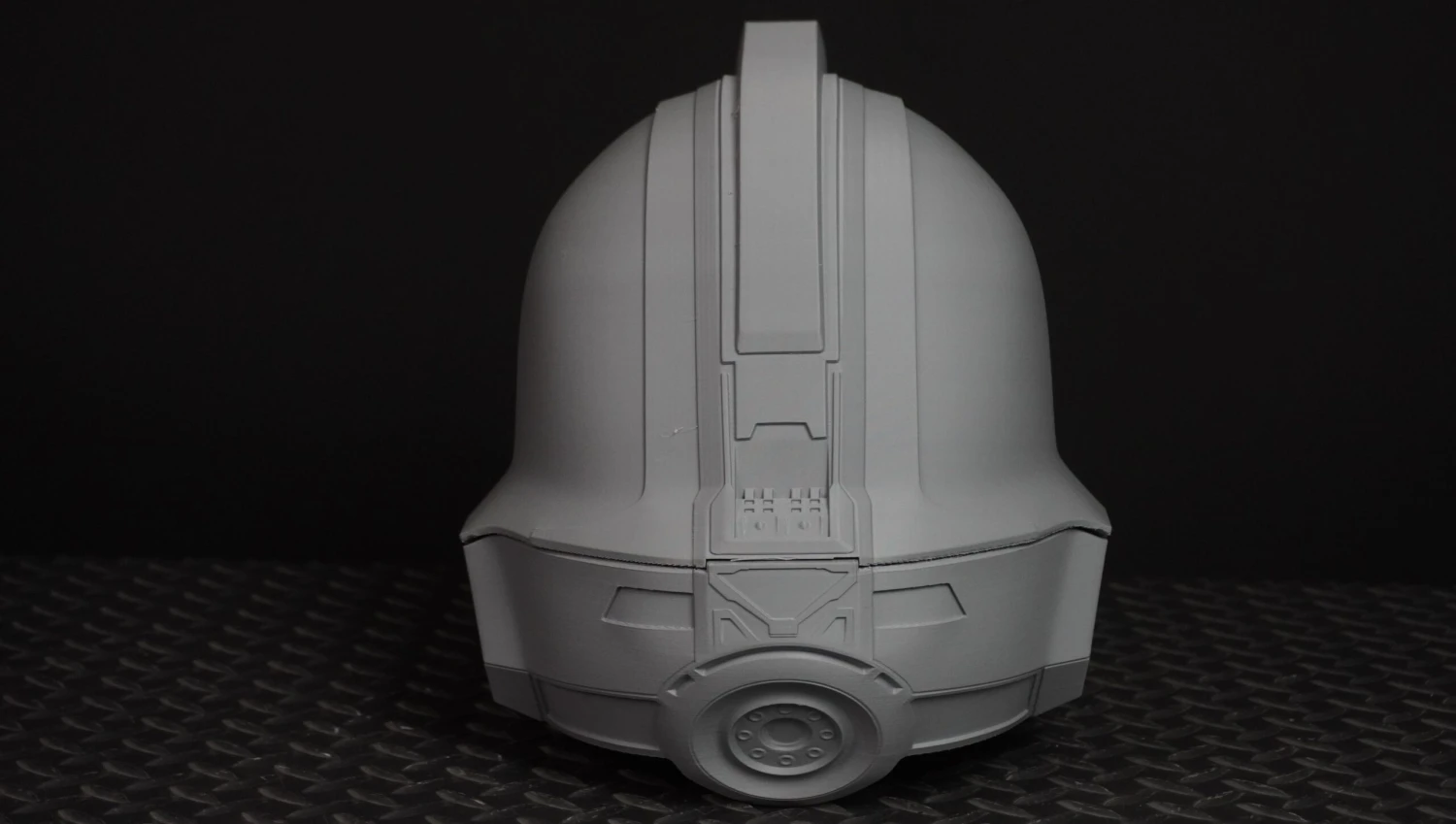 Helldivers 2 Helmet - Hero Of The Federation - DIY 7 Helldivers 2 Helmet - Hero Of The Federation - DIY - Image 5