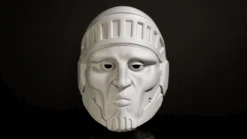 Helldivers 2 - Righteous Helmet - DIY -Galactic Armory Store DSC01773