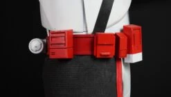 Clone Trooper Leather Belt Kit - Soft Parts - DIY -Galactic Armory Store DSC01781
