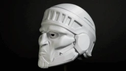 Helldivers 2 - Righteous Helmet - DIY -Galactic Armory Store DSC01789