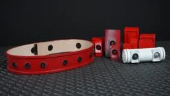 Clone Trooper Leather Belt Kit - Soft Parts - DIY -Galactic Armory Store DSC01798