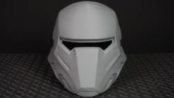 Helldivers 2 Helmet - Exterminator - DIY -Galactic Armory Store DSC01825