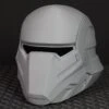 Helldivers 2 Helmet - Exterminator - DIY -Galactic Armory Store DSC01826