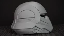 Helldivers 2 Helmet - Exterminator - DIY -Galactic Armory Store DSC01829