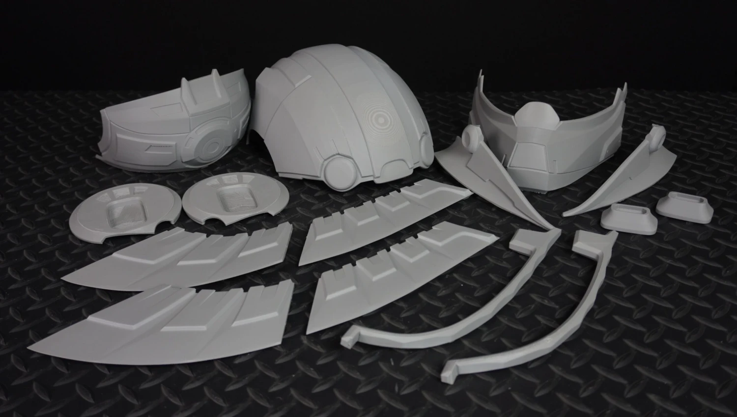 Helldivers 2 Helmet - Savior Of The Free - DIY 7 Helldivers 2 Helmet - Savior Of The Free - DIY - Image 5