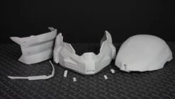 Reach Noble 6 Helmet - DIY -Galactic Armory Store DSC01859
