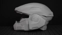 Reach Noble 6 Helmet - DIY -Galactic Armory Store DSC01864