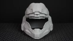 Reach Noble 6 Helmet - DIY -Galactic Armory Store DSC01868