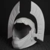 Helldivers 2 Helmet - Savior Of The Free - DIY 2 Helldivers 2 Helmet - Savior Of The Free - DIY -Galactic Armory Store DSC01875