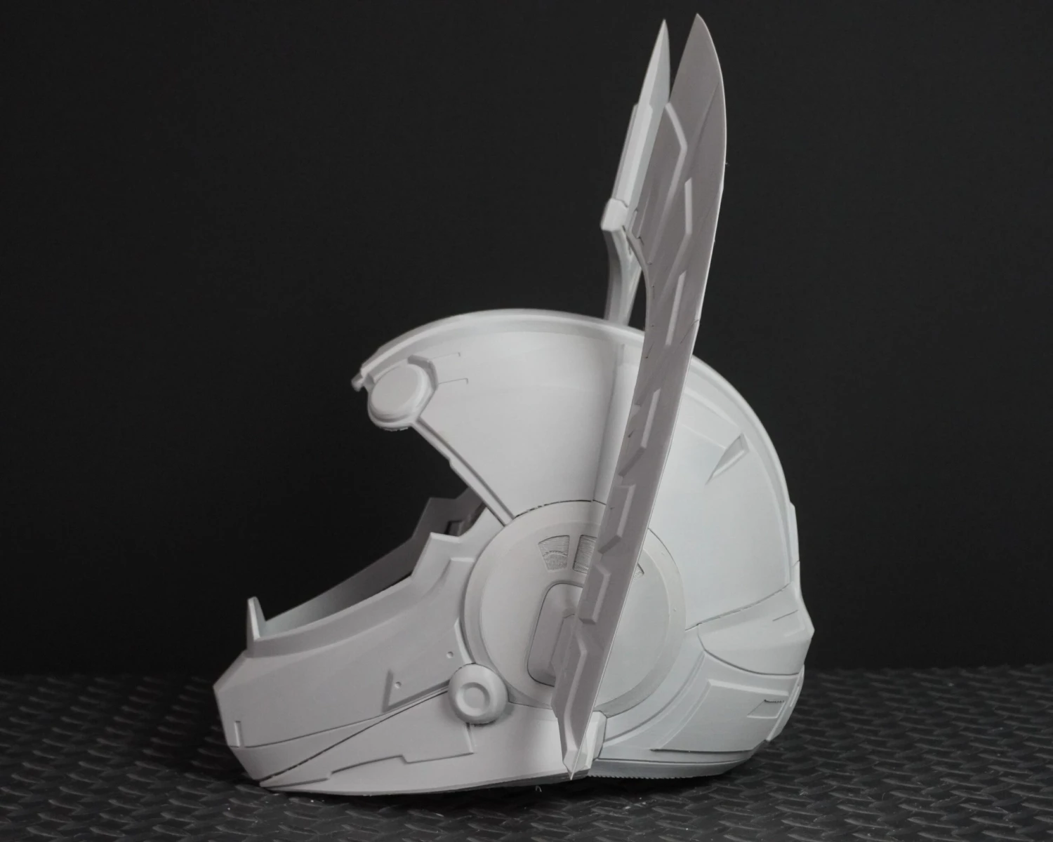 Helldivers 2 Helmet - Savior Of The Free - DIY 6 Helldivers 2 Helmet - Savior Of The Free - DIY - Image 4