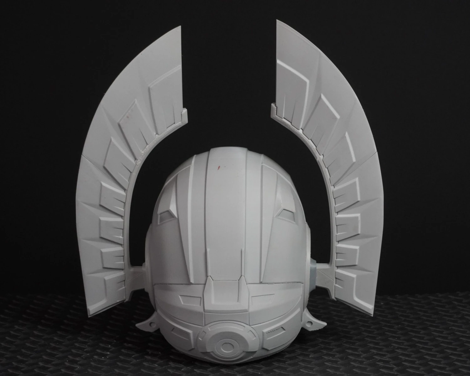 Helldivers 2 Helmet - Savior Of The Free - DIY 5 Helldivers 2 Helmet - Savior Of The Free - DIY - Image 3