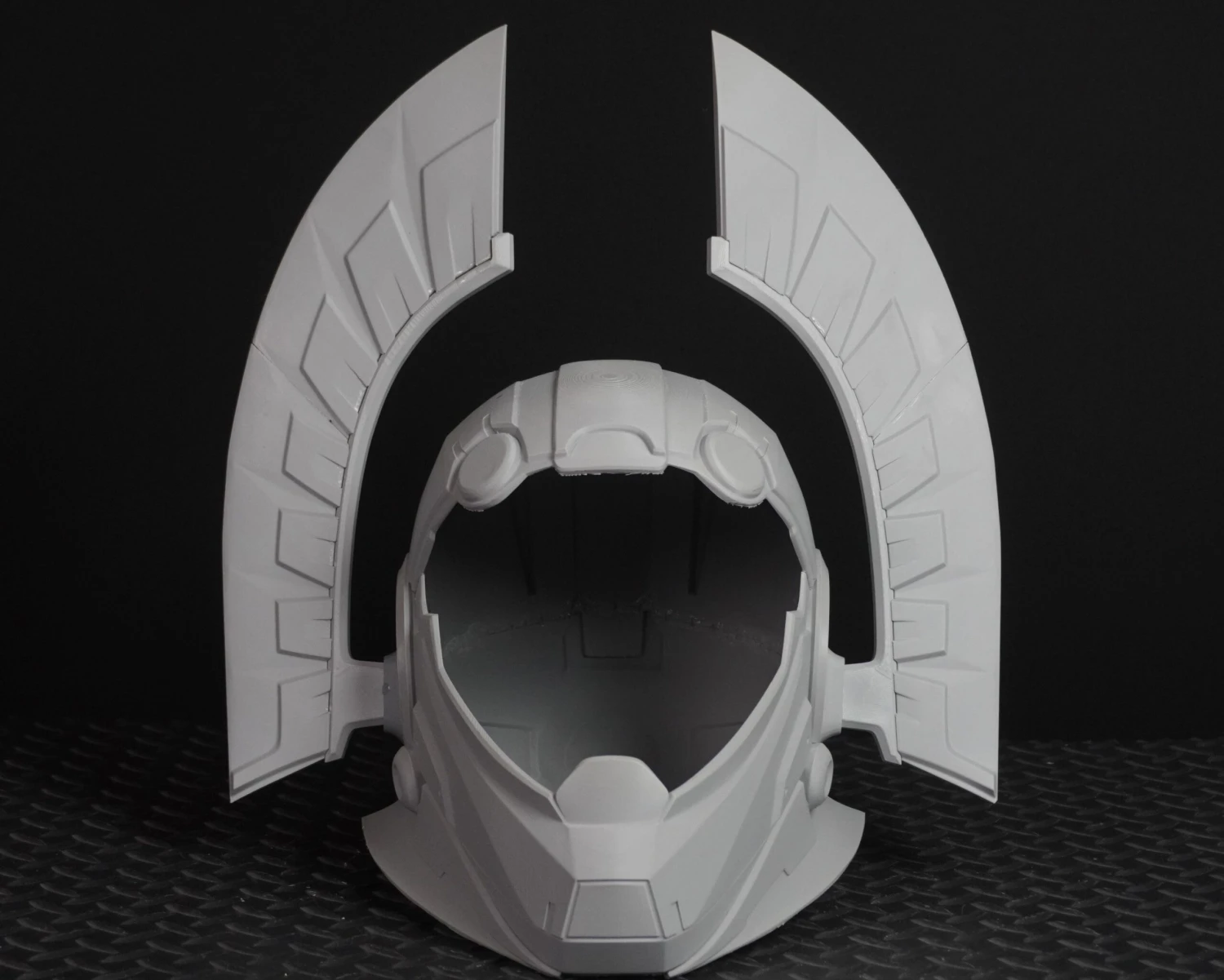 Helldivers 2 Helmet - Savior Of The Free - DIY 4 Helldivers 2 Helmet - Savior Of The Free - DIY - Image 2