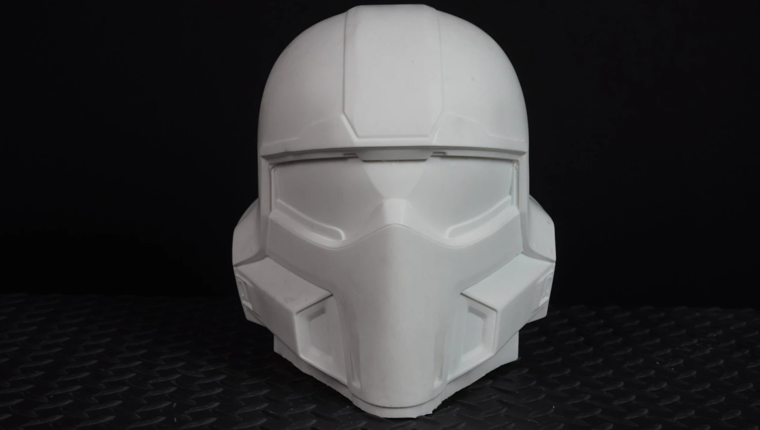 Helldivers 2 Helmet - B-01 Tactical - Cast 6 Helldivers 2 Helmet - B-01 Tactical - Cast - Image 4
