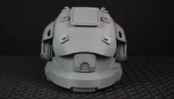 Artaius Helmet - DIY 12 Artaius Helmet - DIY -Galactic Armory Store DSC01950