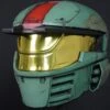 Mark 4 Spartan Helmet - DIY -Galactic Armory Store DSC01978