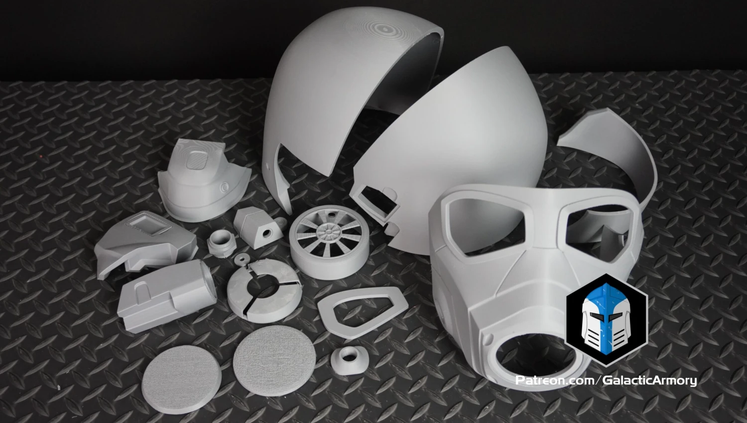 NCR Ranger Helmet - DIY 6 NCR Ranger Helmet - DIY - Image 4