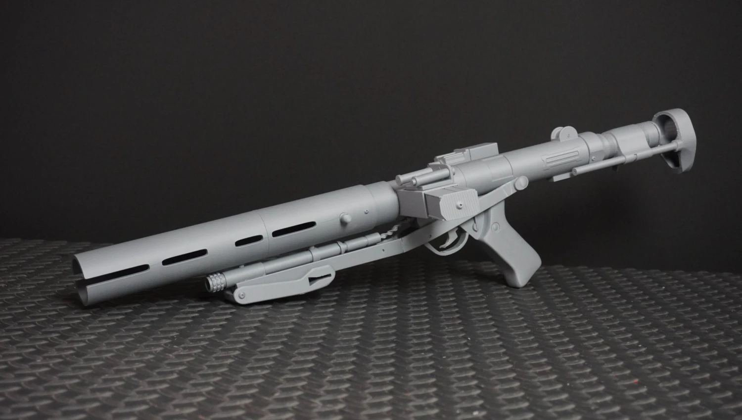 E-11D Blaster Rifle - DIY 5 E-11D Blaster Rifle - DIY - Image 3