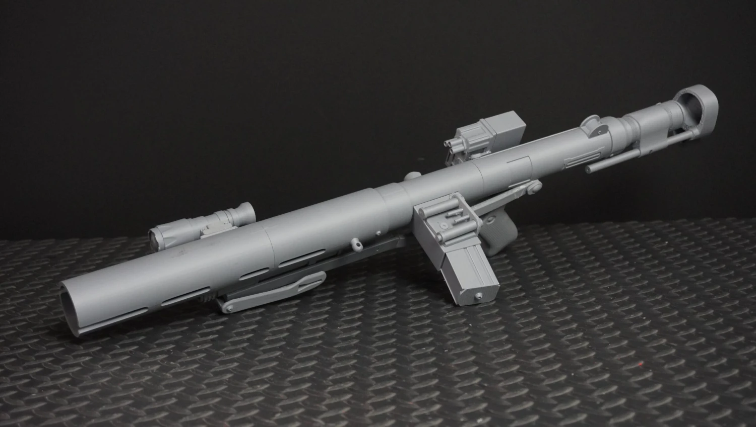 E-11D Blaster Rifle - DIY 6 E-11D Blaster Rifle - DIY - Image 4