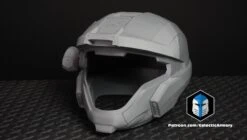 Reach Air Assault - Kat Helmet - DIY
