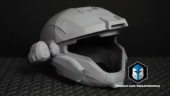 Reach Air Assault - Kat Helmet - DIY -Galactic Armory Store DSC02995
