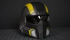 Helldivers 2 Helmet - B-01 Tactical - DIY