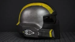 Helldivers 2 Helmet - B-01 Tactical - DIY -Galactic Armory Store DSC03023