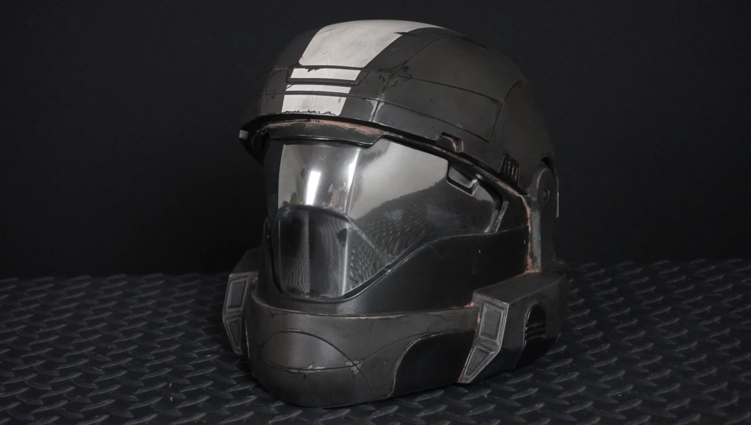 ODST 3 Helmet - DIY 19 ODST 3 Helmet - DIY - Image 17