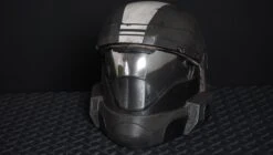 ODST 3 Helmet - DIY 34 ODST 3 Helmet - DIY -Galactic Armory Store DSC03030