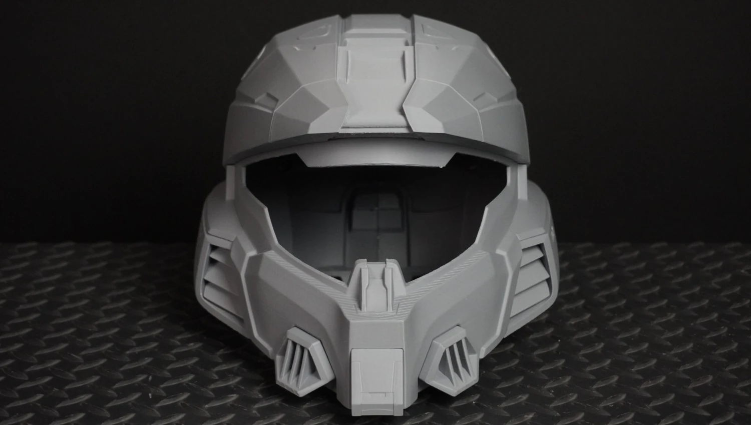 Infinite Mark 7 Helmet - DIY 4 Infinite Mark 7 Helmet - DIY - Image 2