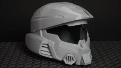 Infinite Mark 7 Helmet - DIY 12 Infinite Mark 7 Helmet - DIY -Galactic Armory Store DSC03047