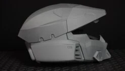 Infinite Mark 7 Helmet - DIY 13 Infinite Mark 7 Helmet - DIY -Galactic Armory Store DSC03048