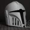 Aran Tal Helmet - DIY 2 Aran Tal Helmet - DIY -Galactic Armory Store DSC03053