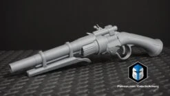 Flintlock Blaster - DIY