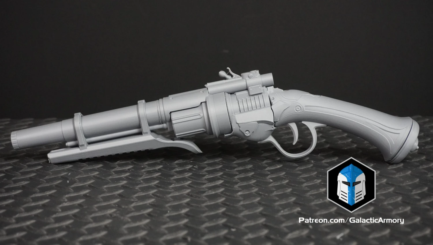 Flintlock Blaster - DIY 4 Flintlock Blaster - DIY - Image 2