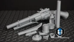 Flintlock Blaster - DIY 9 Flintlock Blaster - DIY -Galactic Armory Store DSC03060