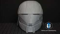 The Acolyte Stranger Helmet - DIY 9 The Acolyte Stranger Helmet - DIY -Galactic Armory Store DSC03063